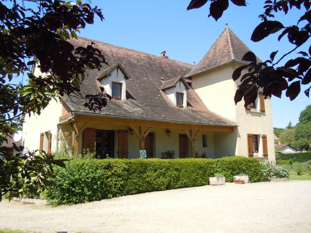Moulin De Latouille Latouille-Lentillac Exterior foto