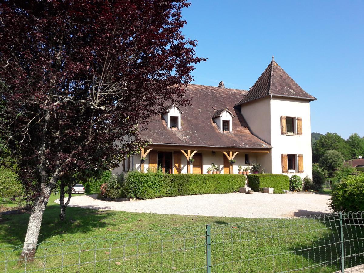 Moulin De Latouille Latouille-Lentillac Exterior foto